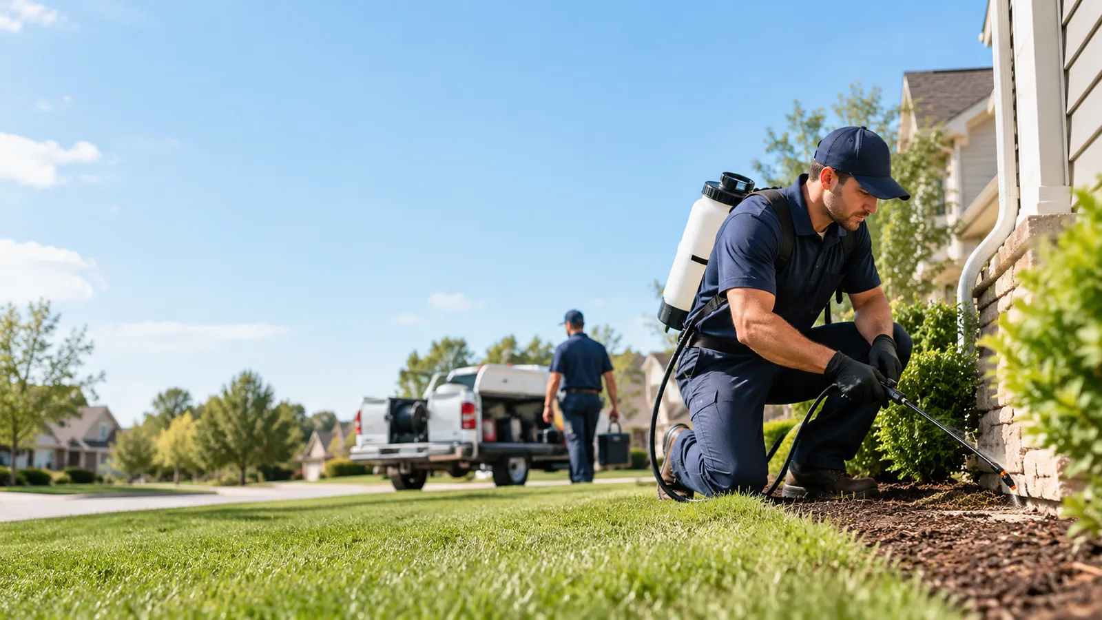 Pest Control in Wolf Point, MT near me